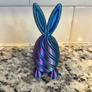 3D Printed Bunny Fidget